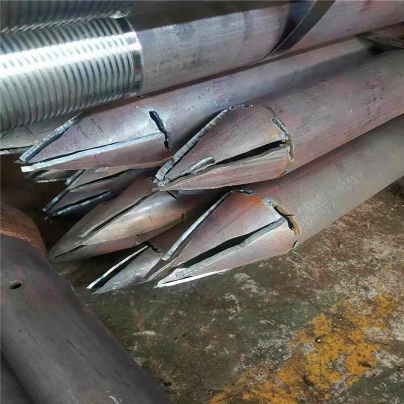 大英R780边坡支护管